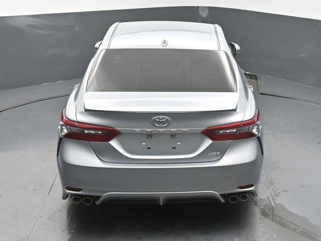 Photo of 2023 Silver Toyota Camry