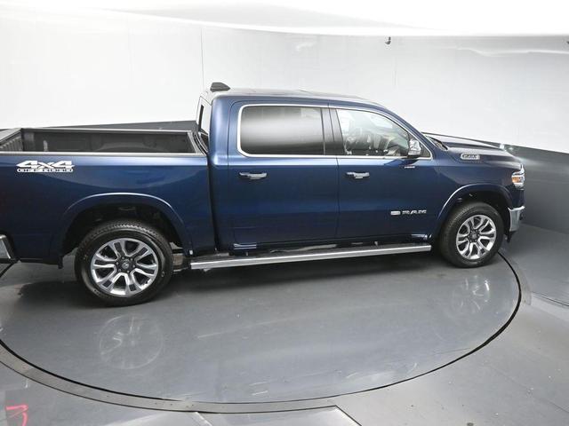 Photo of 2022 Patriot Blue Pearlcoat RAM 1500