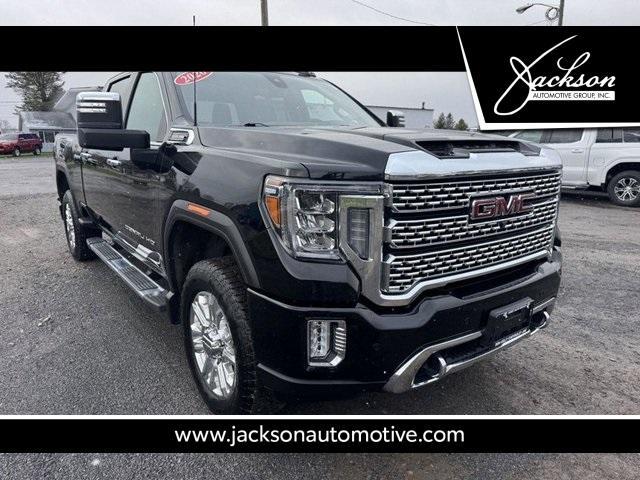 2020 GMC Sierra 2500