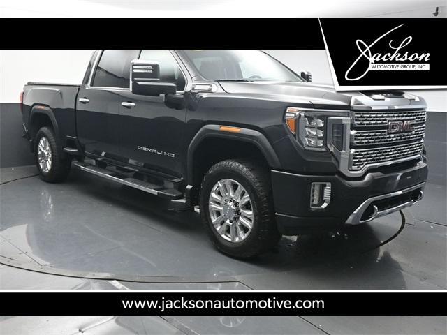2020 GMC Sierra 2500