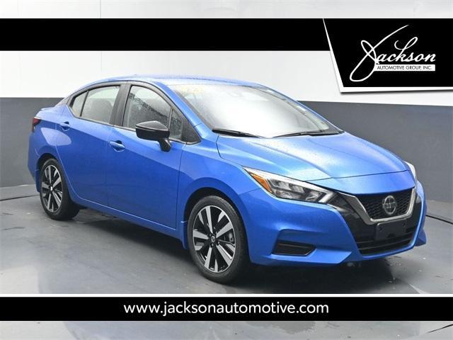 2022 Nissan Versa
