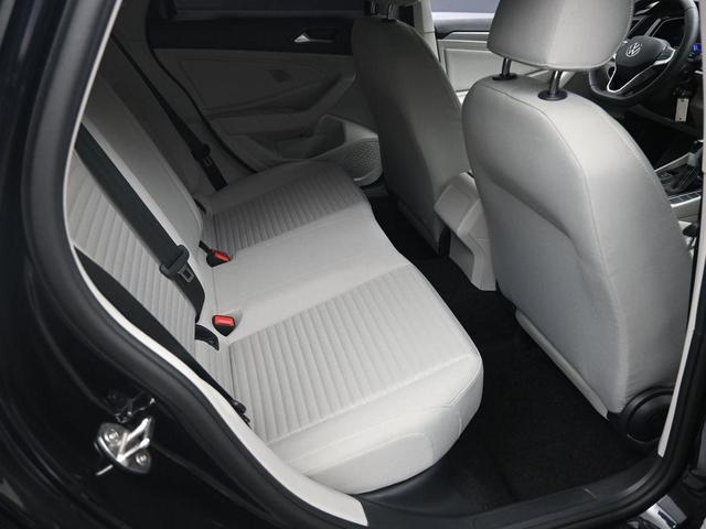 Photo of 2024 Deep Black Pearl Effect Volkswagen Jetta