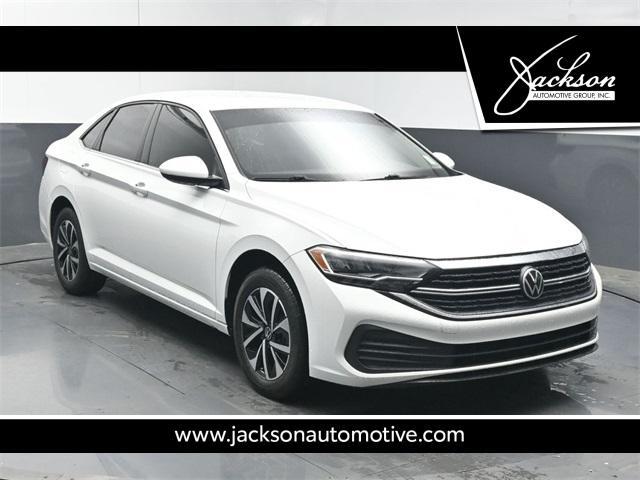 2022 Volkswagen Jetta