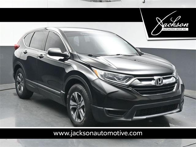 2018 Honda CR-V