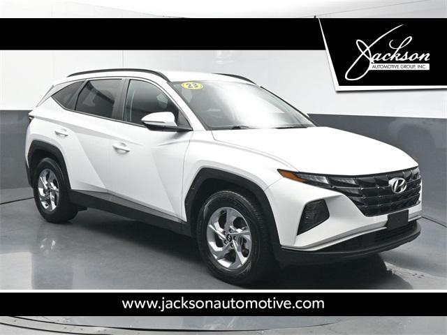 2023 Hyundai Tucson