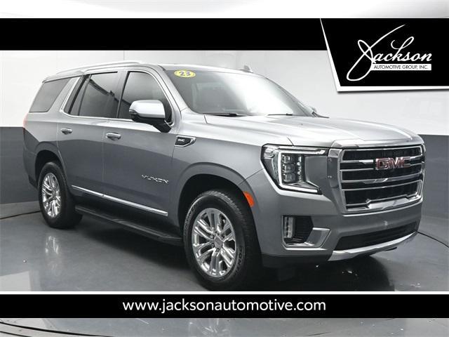 2023 GMC Yukon