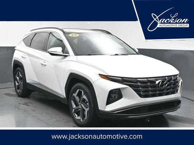2022 Hyundai Tucson
