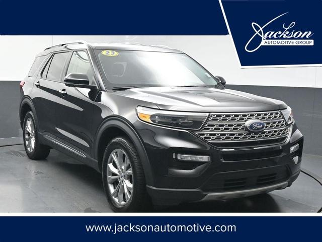 2023 Ford Explorer