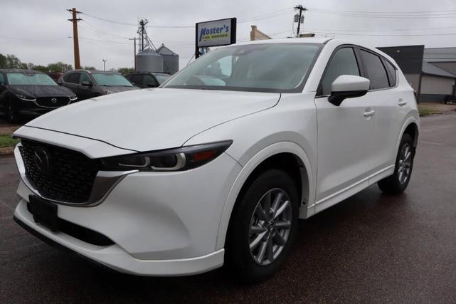 2024 Mazda CX-5