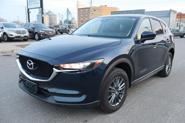 2017 Mazda CX-5