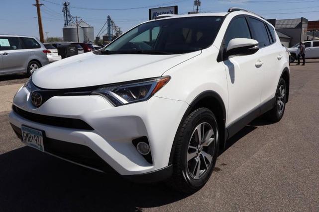 2018 Toyota RAV4