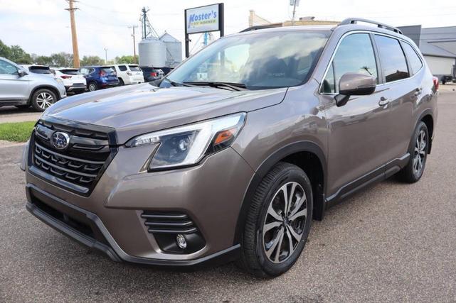 2024 Subaru Forester