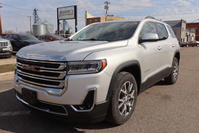 2020 GMC Acadia