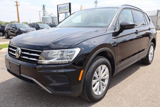 2020 Volkswagen Tiguan
