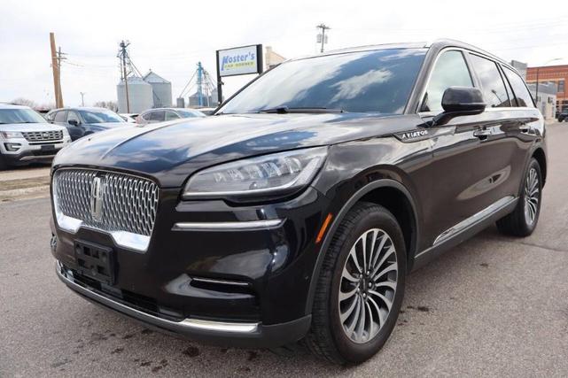 2022 Lincoln Aviator