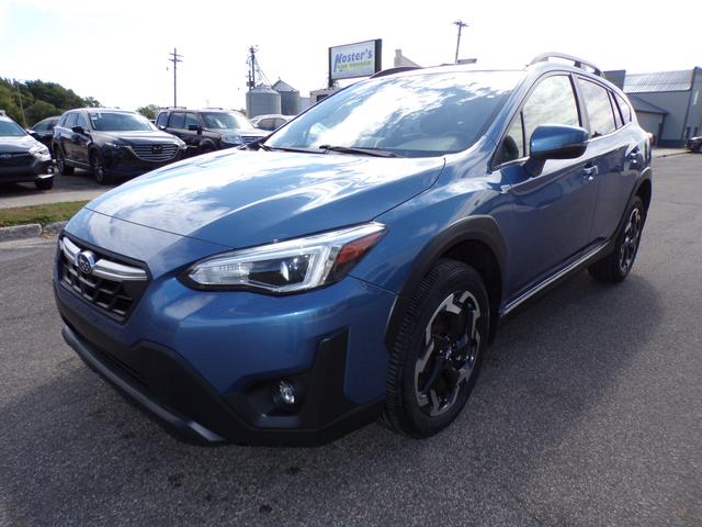 2022 Subaru Crosstrek