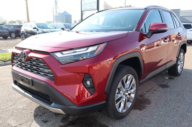 2022 Toyota RAV4