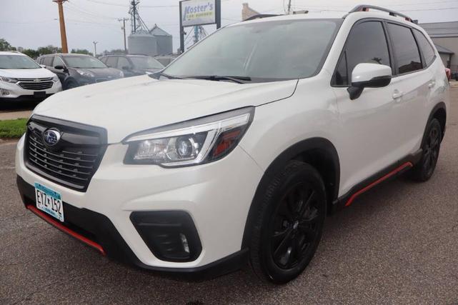 2019 Subaru Forester