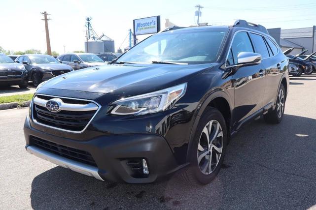 2020 Subaru Outback