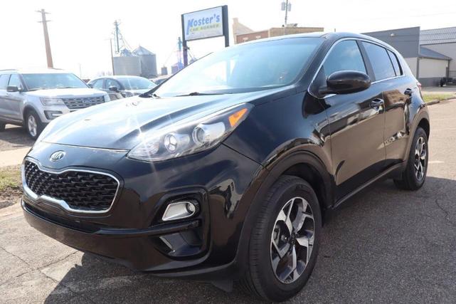 2022 Kia Sportage