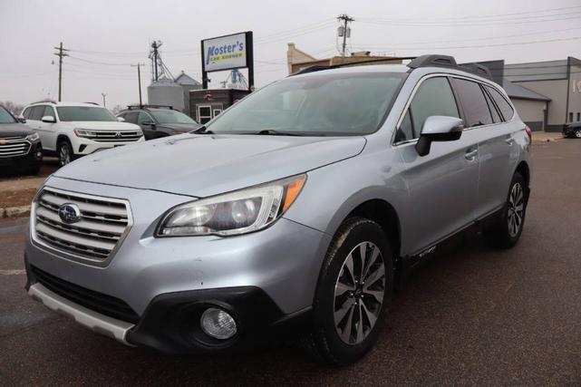 2017 Subaru Outback