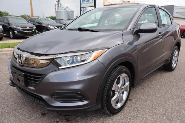 2019 Honda HR-V