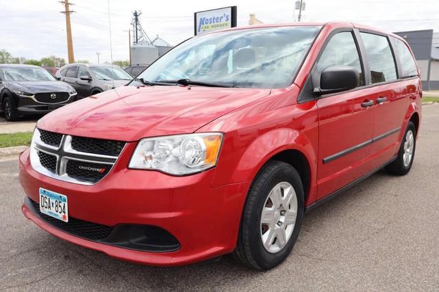 2013 Dodge Grand Caravan