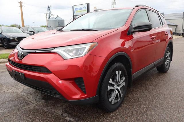 2017 Toyota RAV4