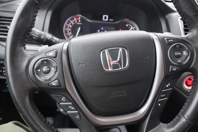 Photo of 2022 Silver Honda Ridgeline