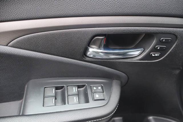 Photo of 2022 Silver Honda Ridgeline