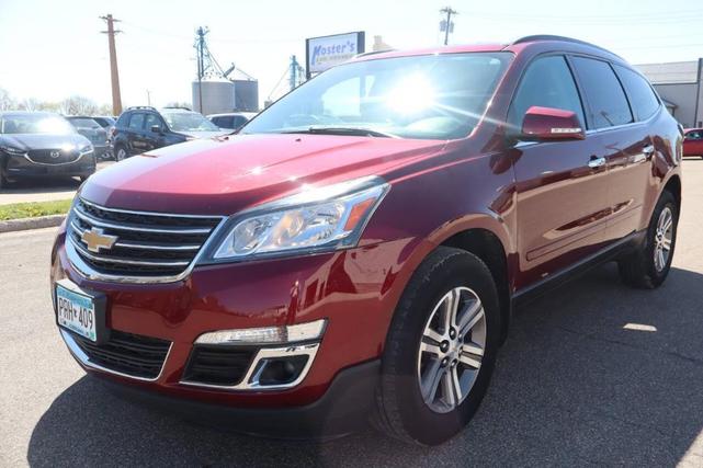 2017 Chevrolet Traverse