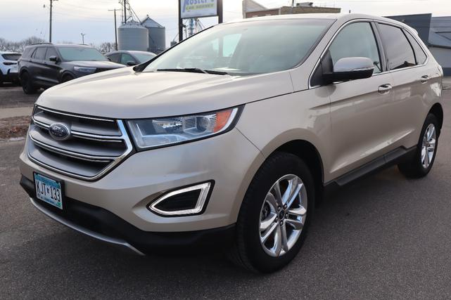 2018 Ford Edge