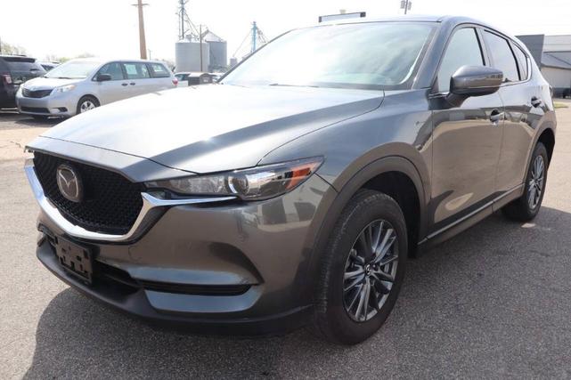 2021 Mazda CX-5