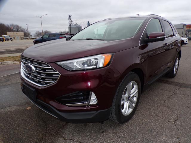 2020 Ford Edge