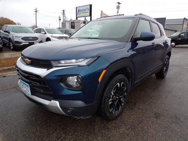 2021 Chevrolet Trailblazer