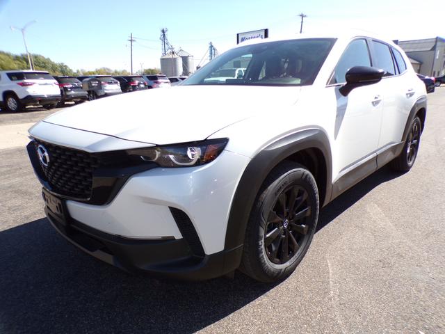 2024 Mazda Cx-50