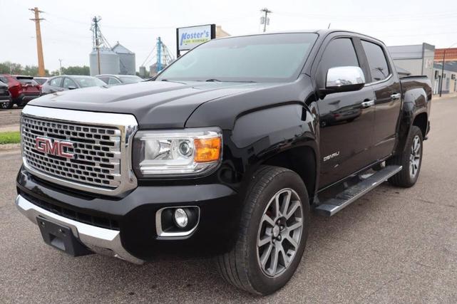 2020 GMC Canyon