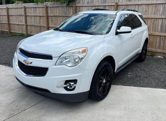 2015 Chevrolet Equinox