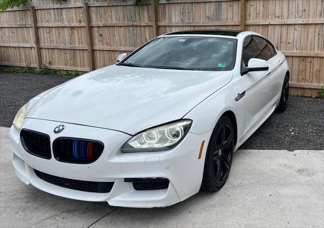 2014 BMW 640