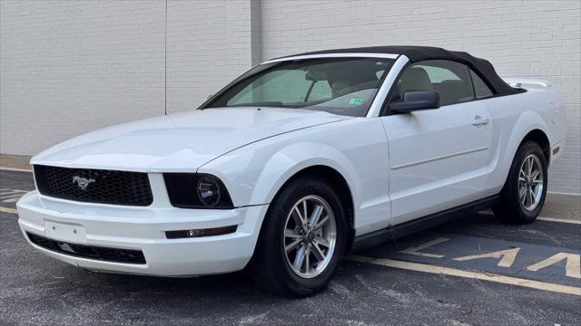 2005 Ford Mustang