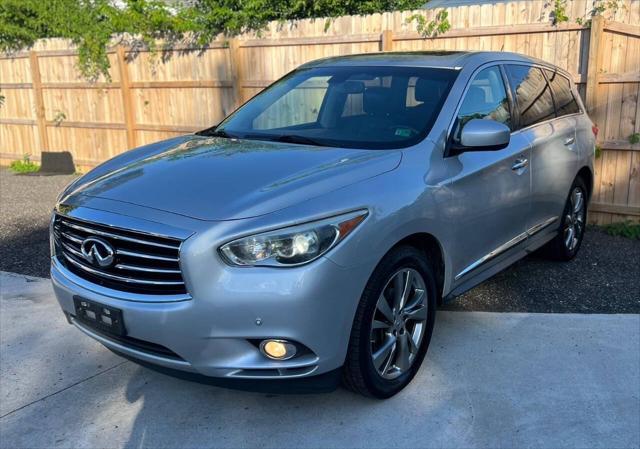 2013 Infiniti JX35