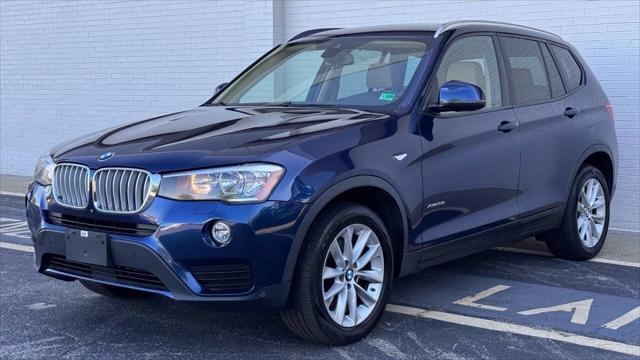 2017 BMW X3