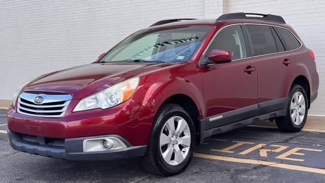 2012 Subaru Outback