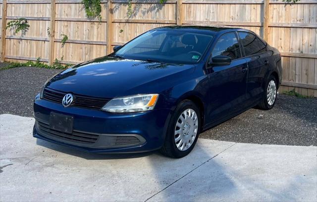 2012 Volkswagen Jetta
