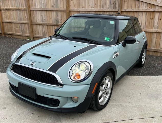 2012 MINI Cooper S