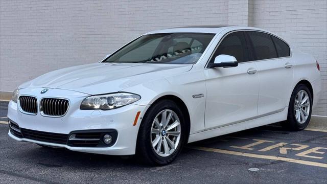 2015 BMW 528