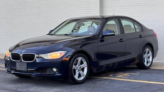 2013 BMW 328