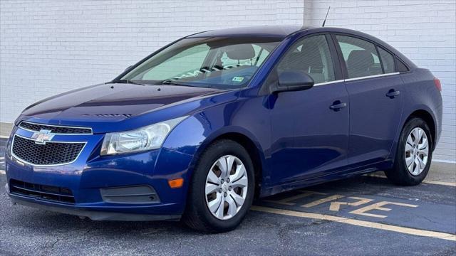 2012 Chevrolet Cruze