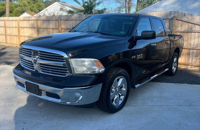 2013 RAM 1500