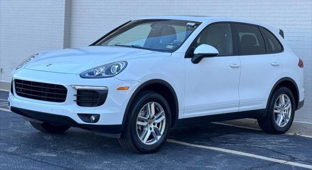 2016 Porsche Cayenne